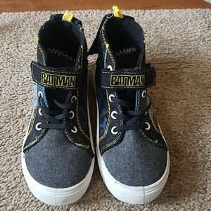 Children Batman Shoes